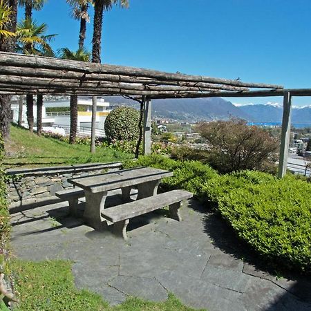 Ferienwohnung Casa Dodi App 2526 Ascona Exterior foto