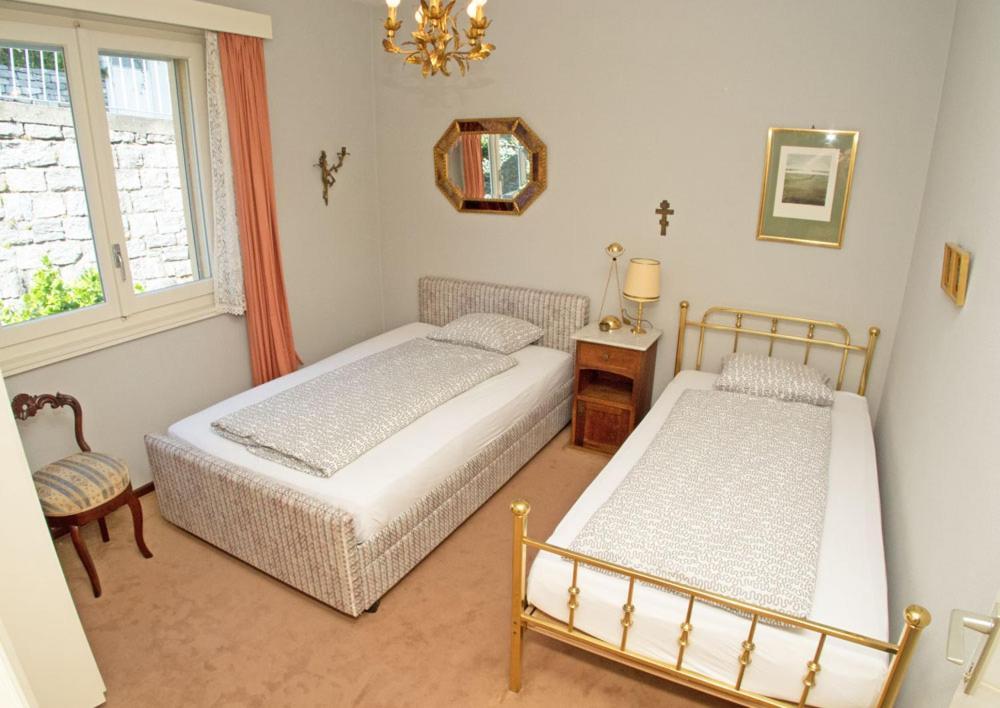 Ferienwohnung Casa Dodi App 2526 Ascona Exterior foto