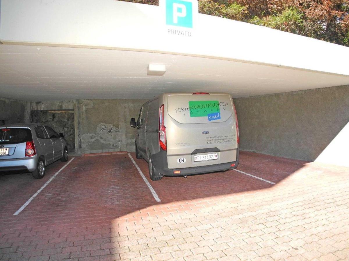 Ferienwohnung Casa Dodi App 2526 Ascona Exterior foto