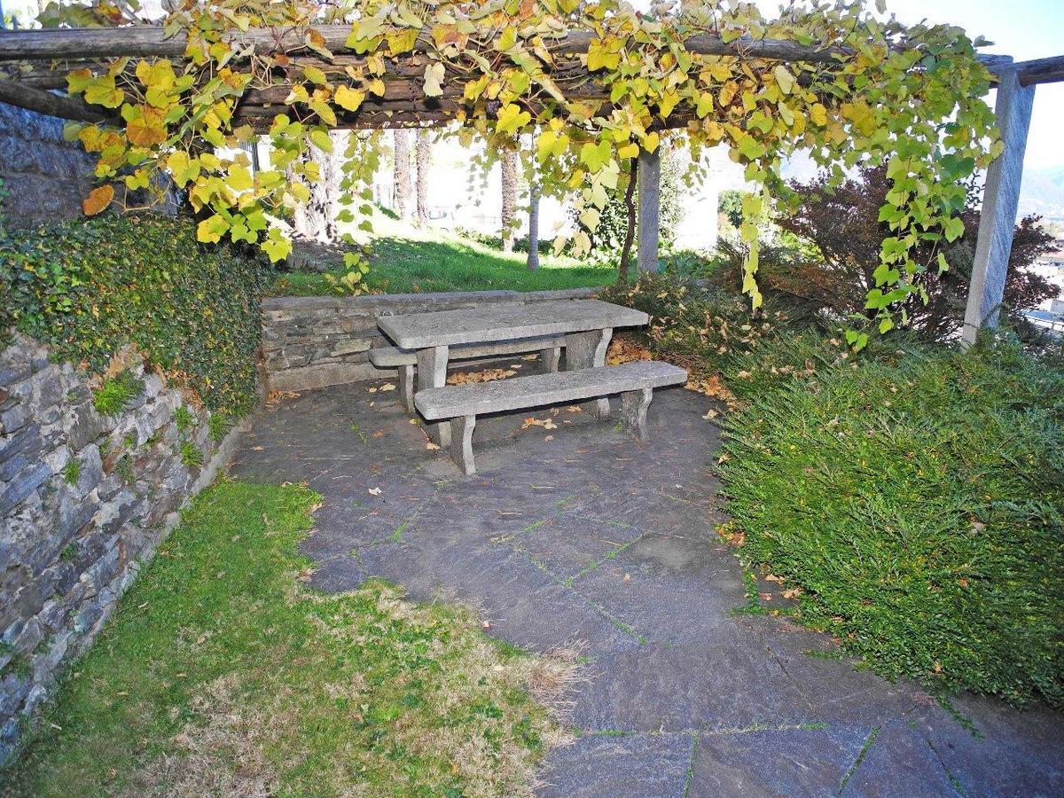 Ferienwohnung Casa Dodi App 2526 Ascona Exterior foto